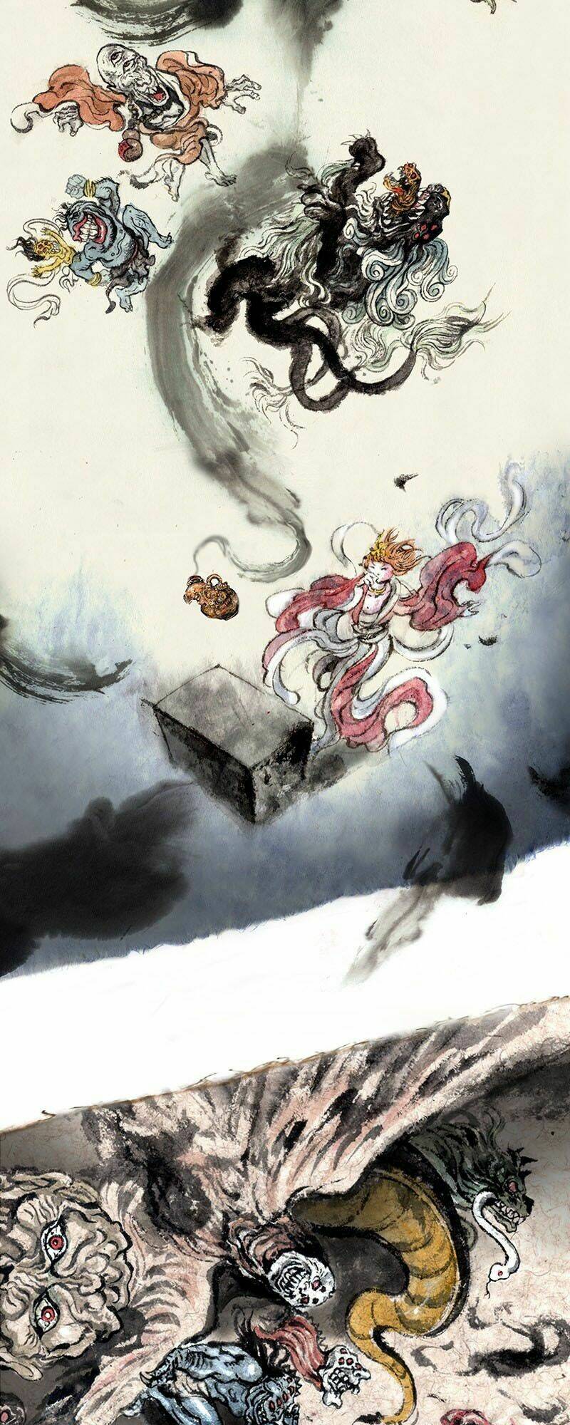 Miêu Hiệp: Chapter 1
