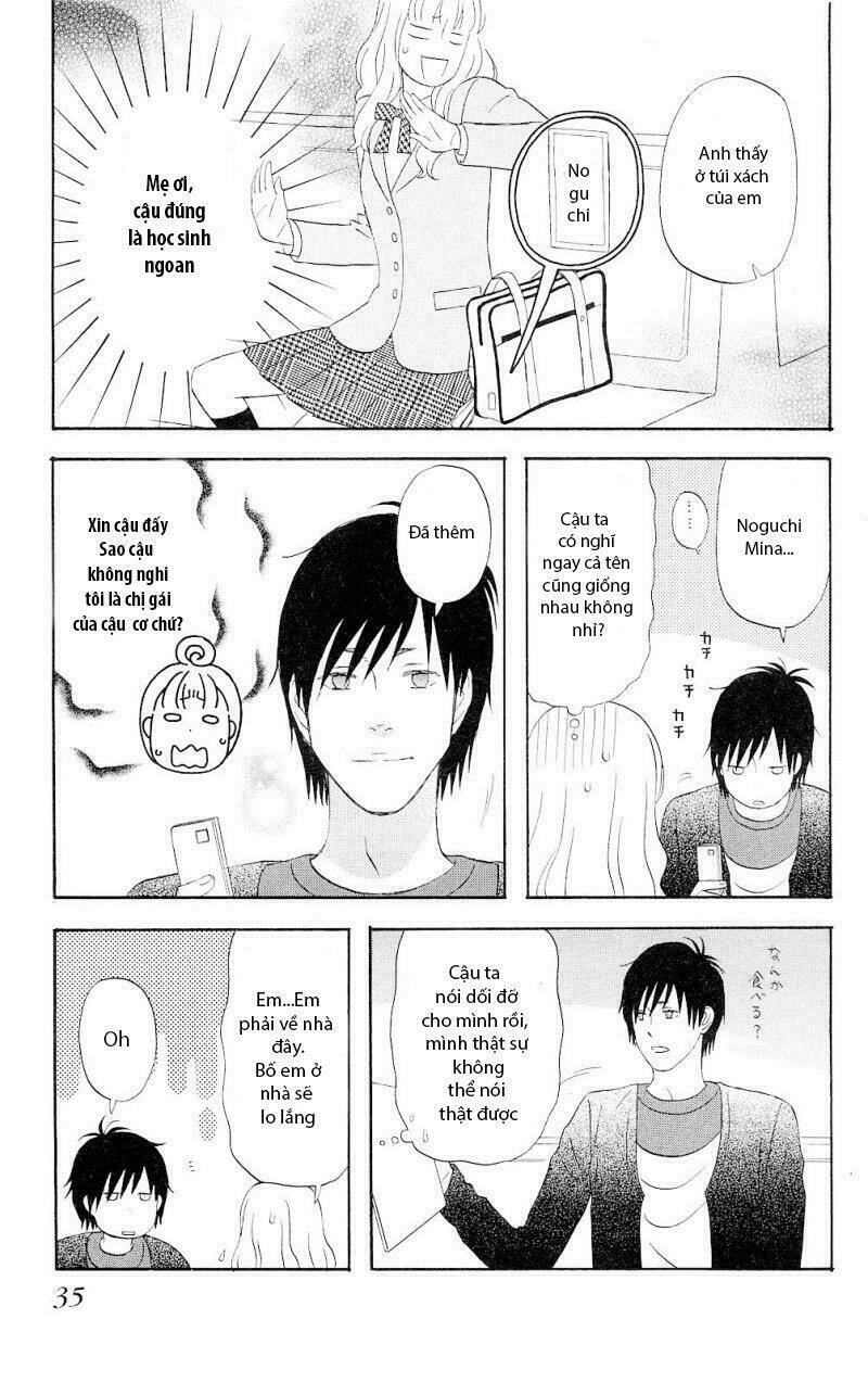 LiarxLiar: Chapter 2