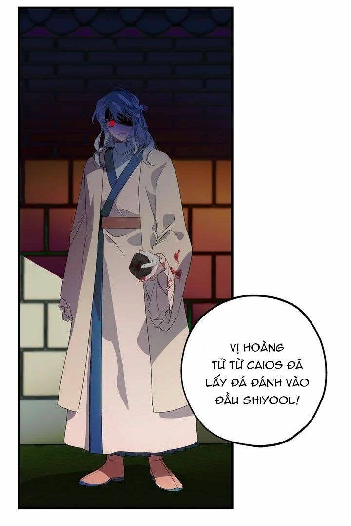 Tình Điên Dại: Chapter 37