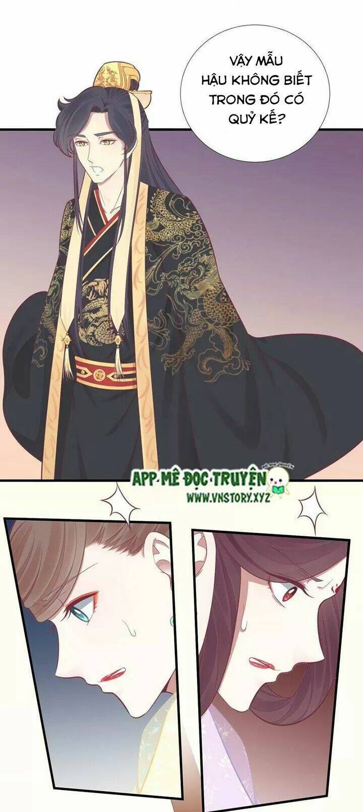 Hoàng Hậu Bận Lắm: Chapter 100