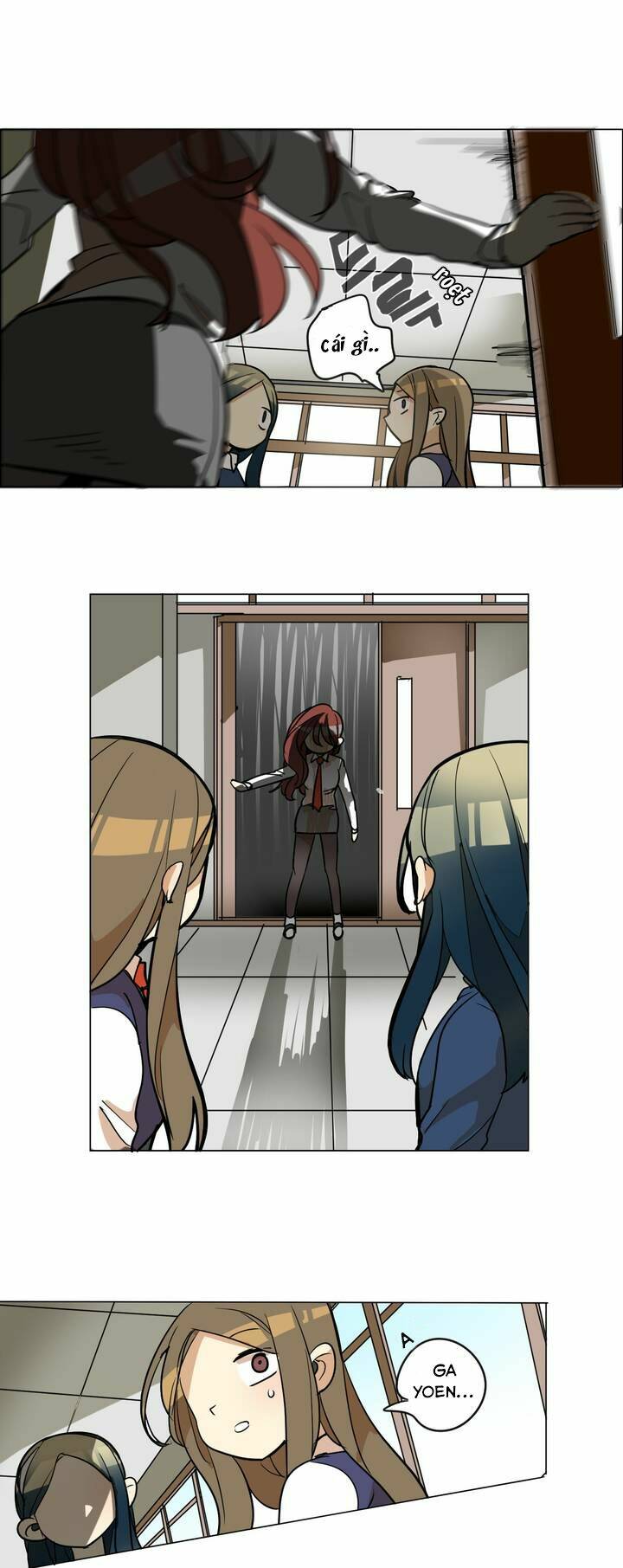 Lớn Lên Đểu Cáng: Chapter 30