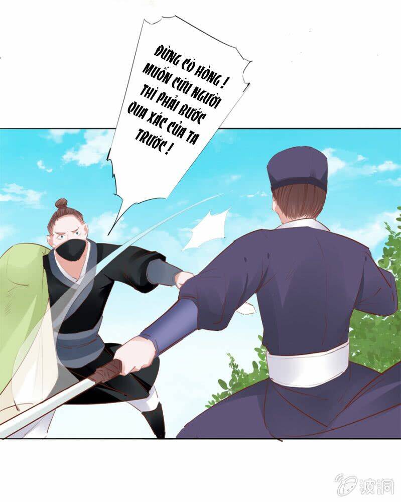 Solo Đi Vương Gia: Chapter 30