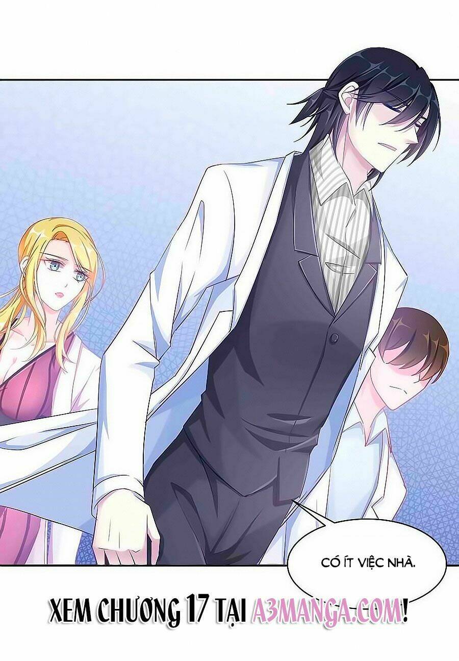 Tinh Ngụy: Chapter 16