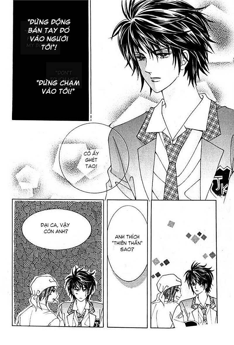 Miunohri To Swan - Cô Nàng Xinh Đẹp: Chapter 10