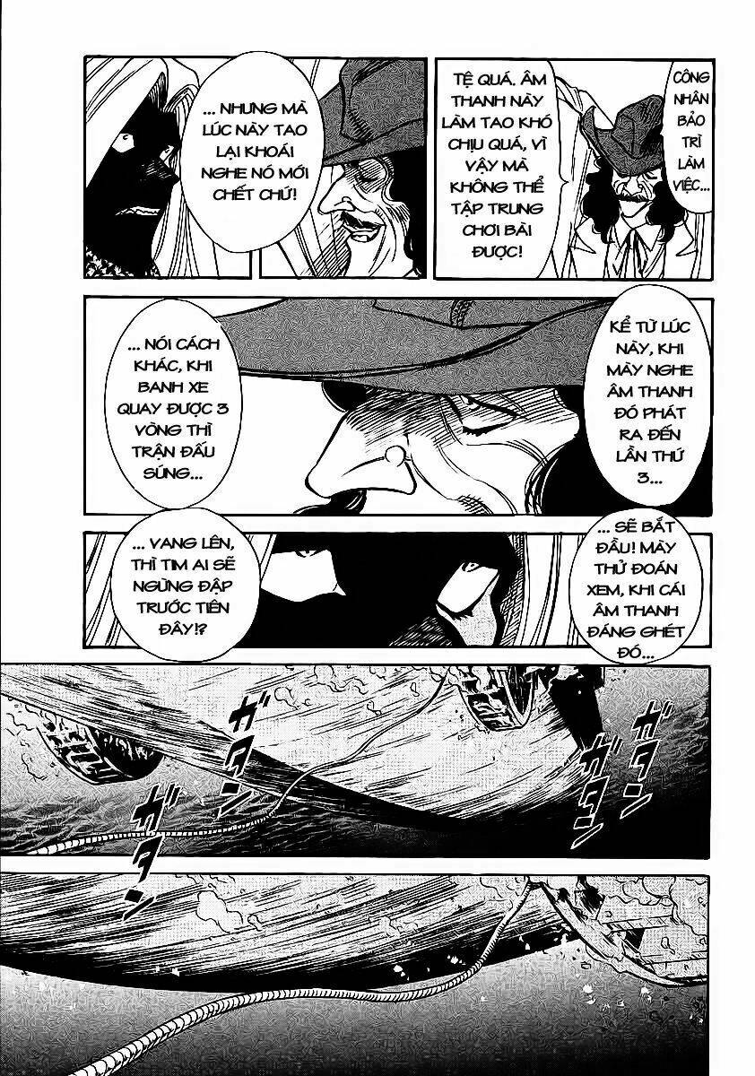 Red Living On The Edge - Người Da Đỏ Lang Thang: Chapter 53