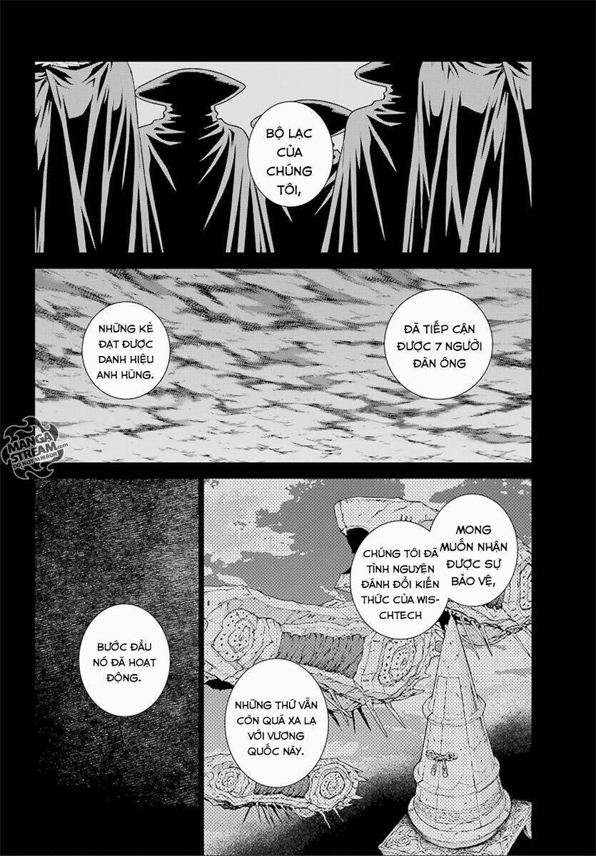 Ubel Blatt: Chapter 152