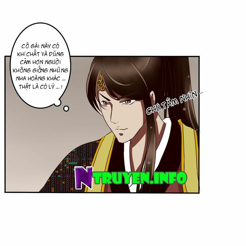 Thông Linh Phi: Chapter 35
