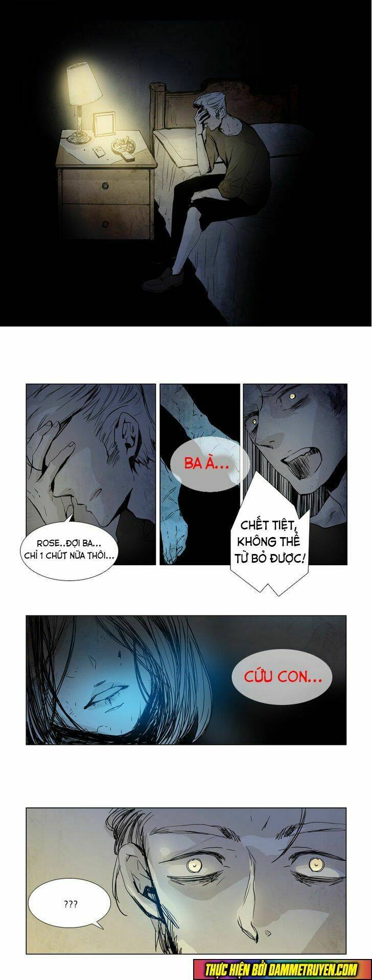American Ghost Jack: Chapter 6