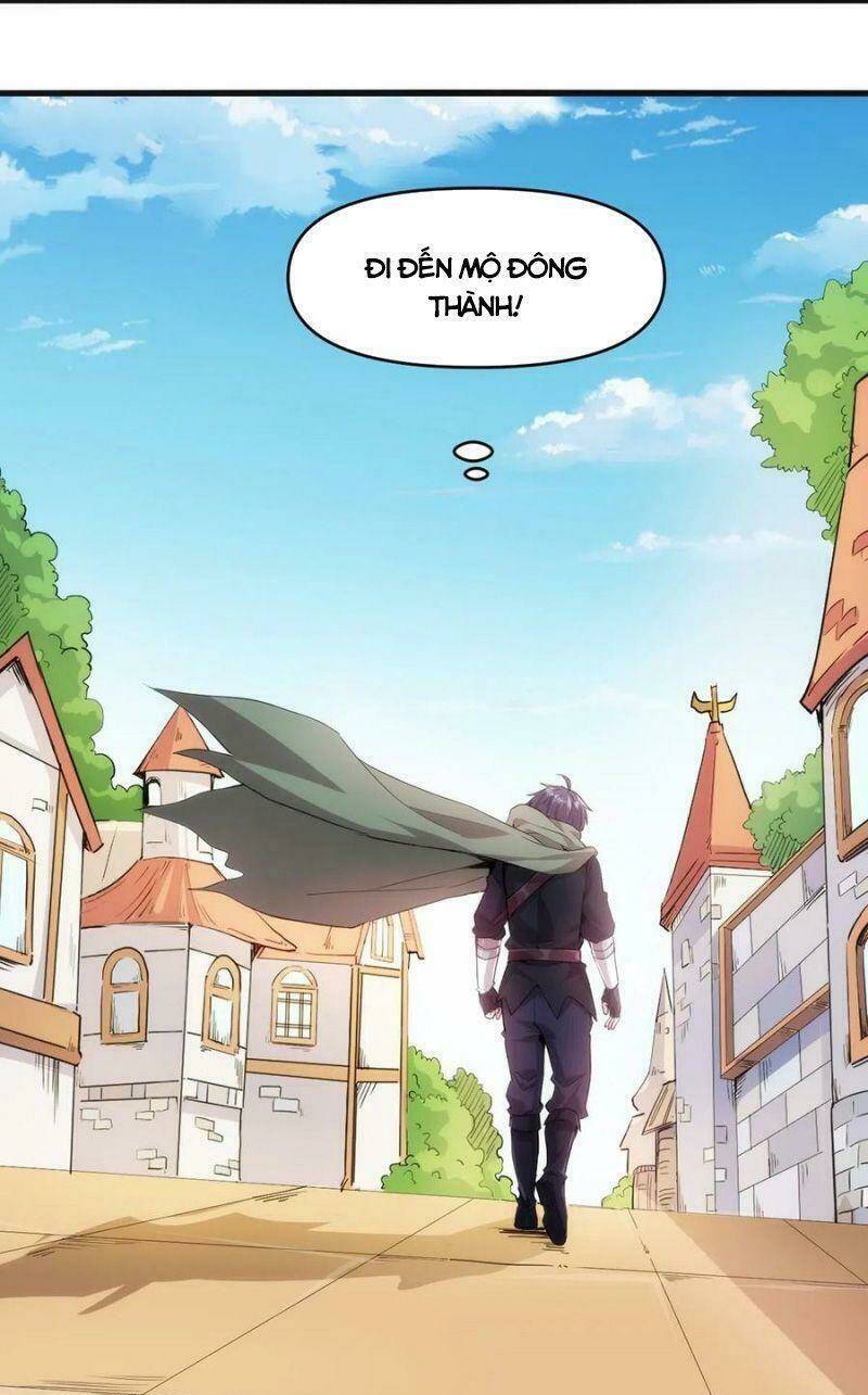 Thánh Đường Chi Thành: Chapter 52