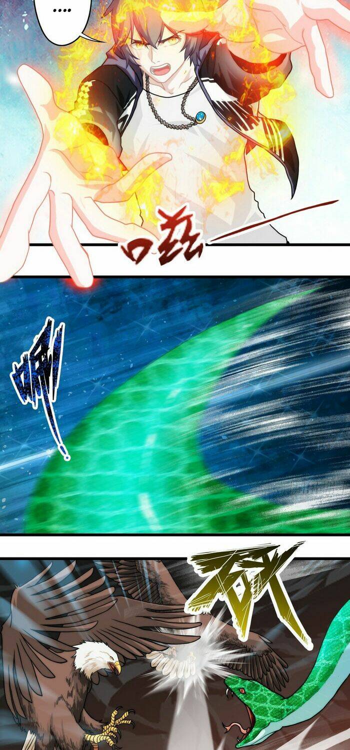 Ta Tu Linh Mạch Ở Hoa Hạ: Chapter 10