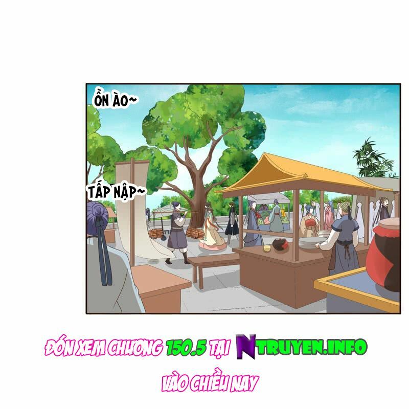 Thông Linh Phi: Chapter 150
