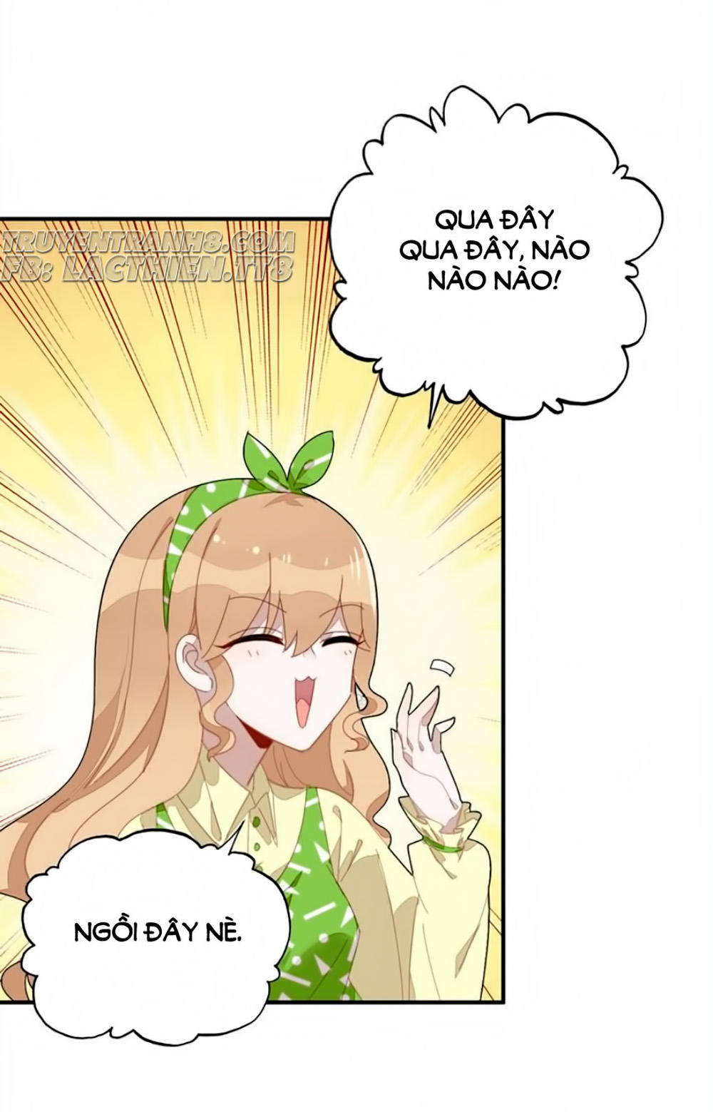 Ái Ngạo Kiều Long Vương Gia: Chapter 7