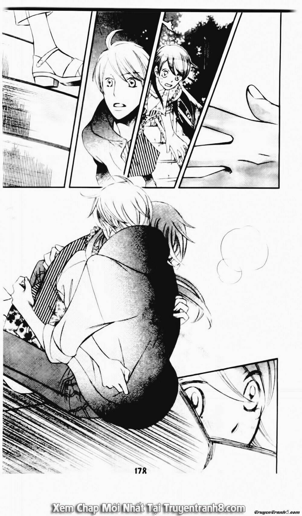 Tiểu Thư Sachie: Chapter 85