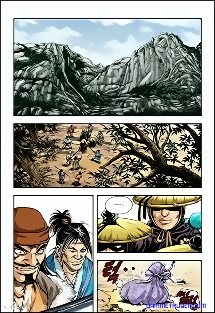 Long Phi Bất Bại 2: Chapter 17