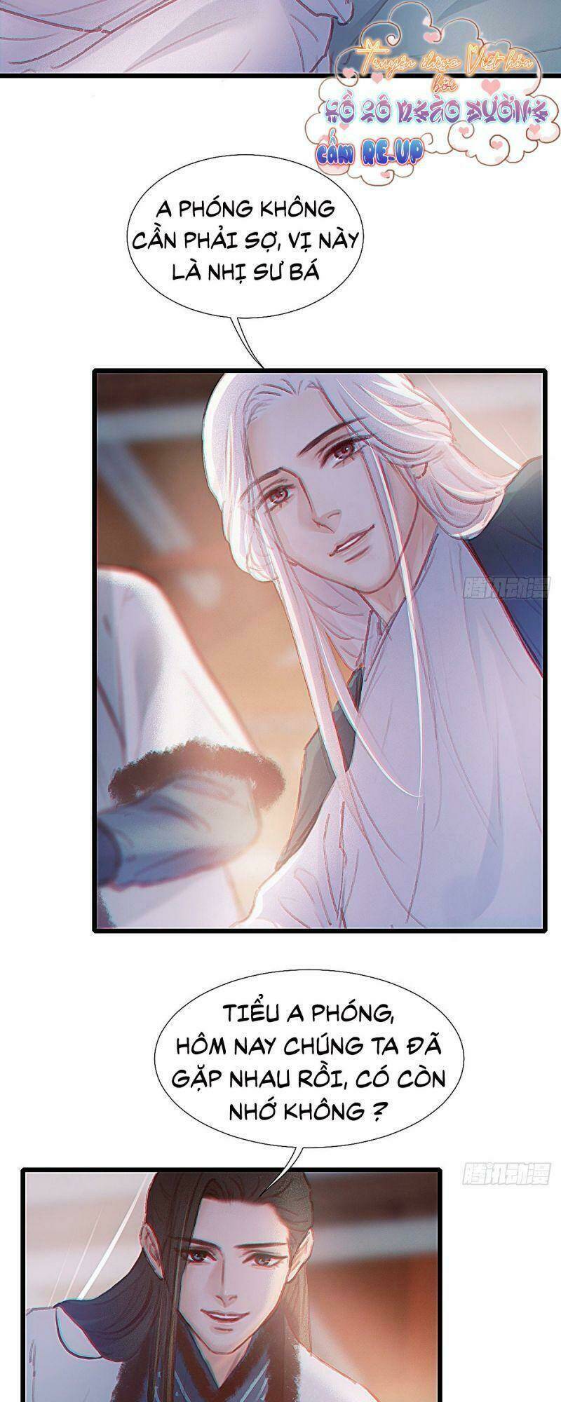 Hữu Yêu Lai Chi Họa Trung Tiên: Chapter 55