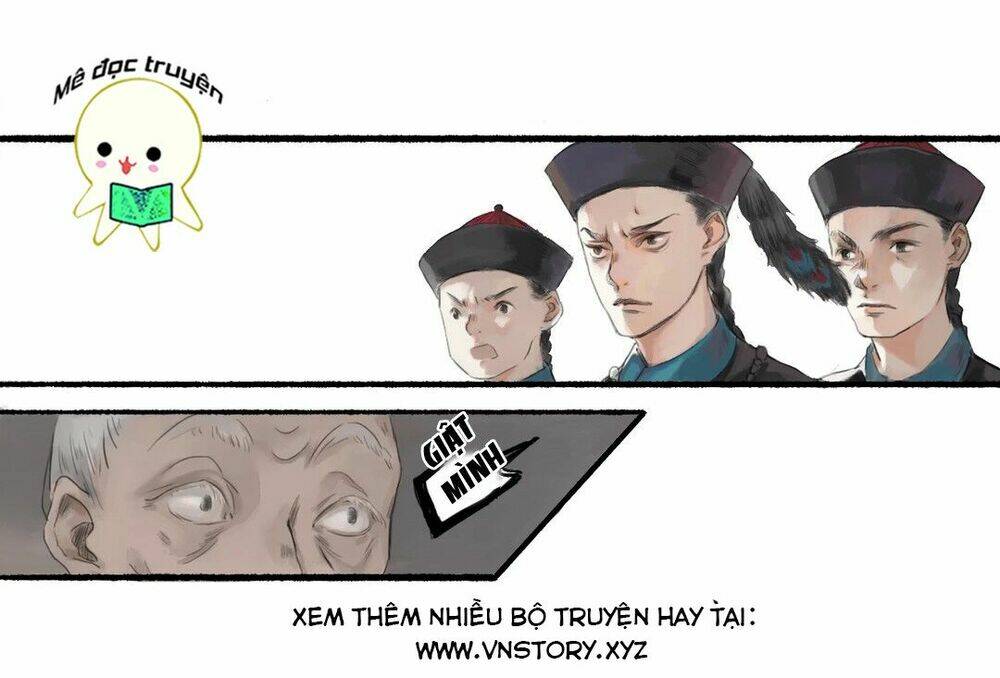 Mặc Đấu Tuyến: Chapter 2