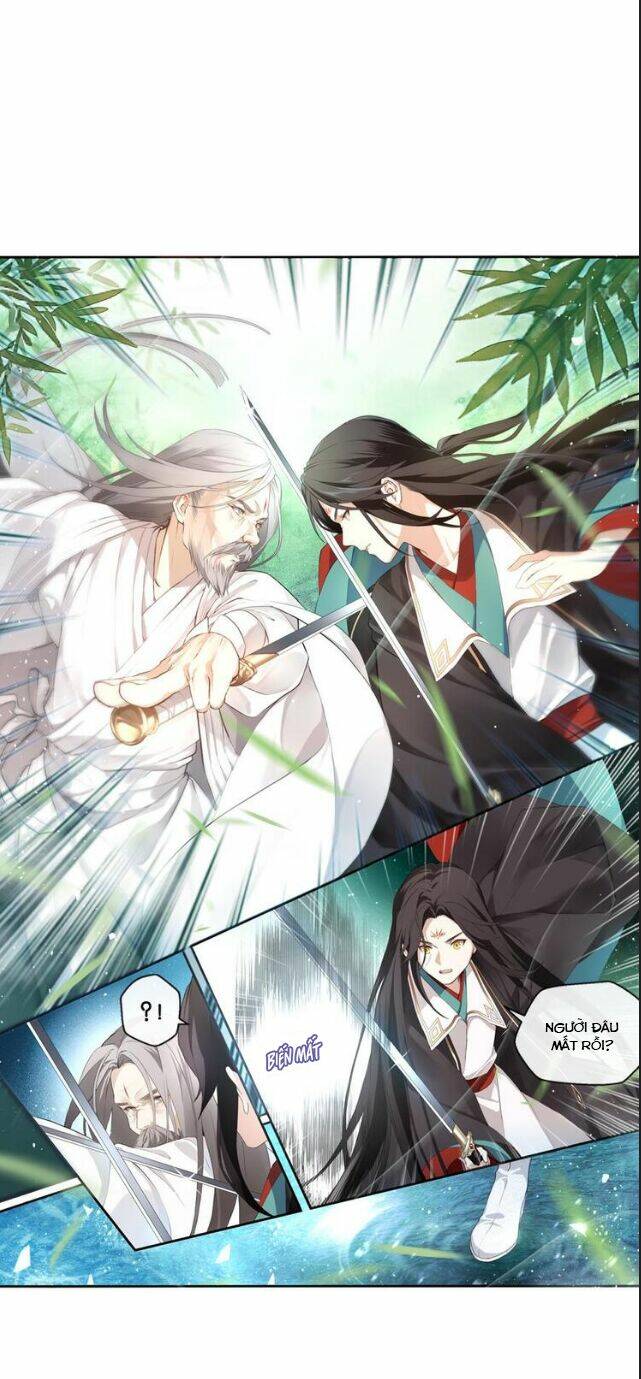 Cửu Thiên: Chapter 6