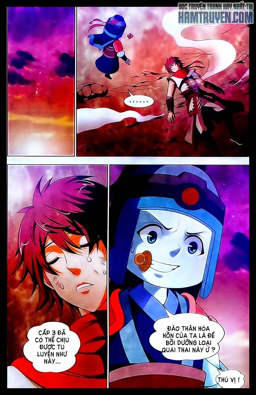 Bất Bại Chiến Thần: Chapter 15