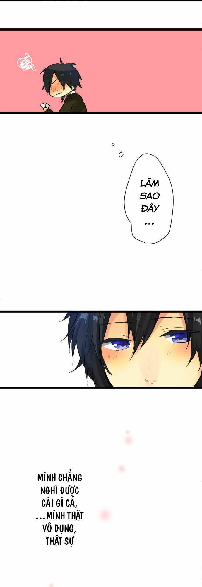 Giống Như Tình Yêu!: Chapter 10