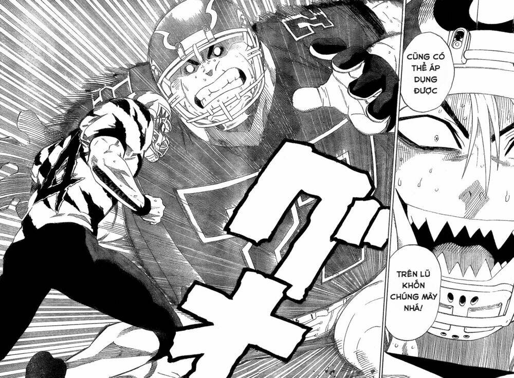 Lá Chắn Mắt: Chapter 267