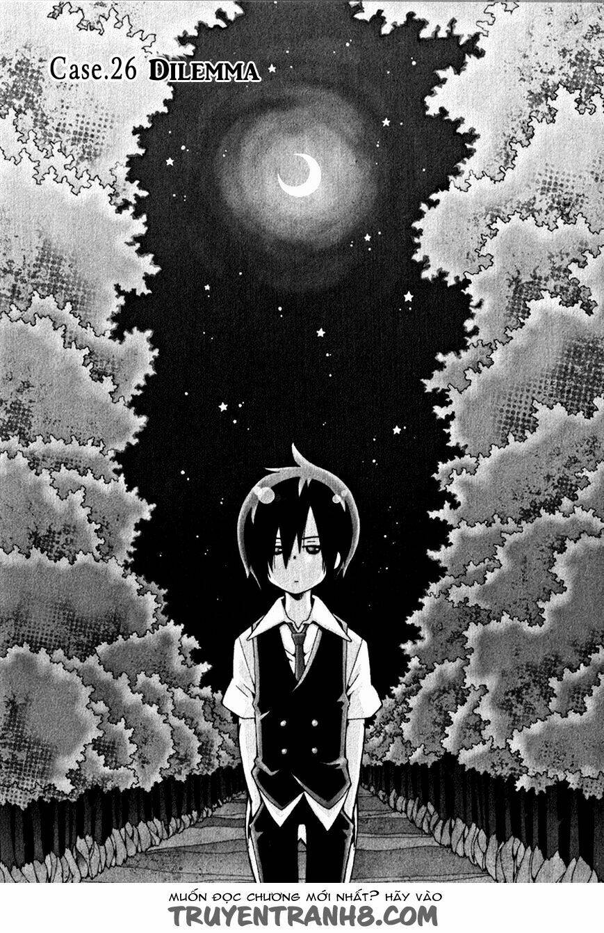 Kuro No Tantei: Chapter 26