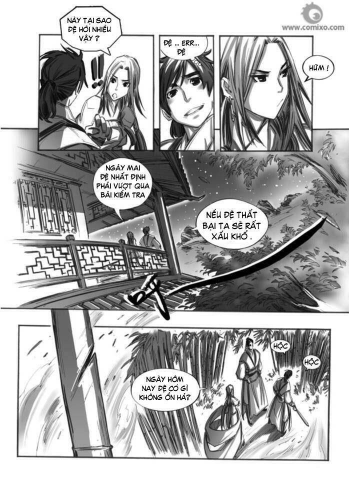 Tru Tiên - Celestial Destroyer: Chapter 32
