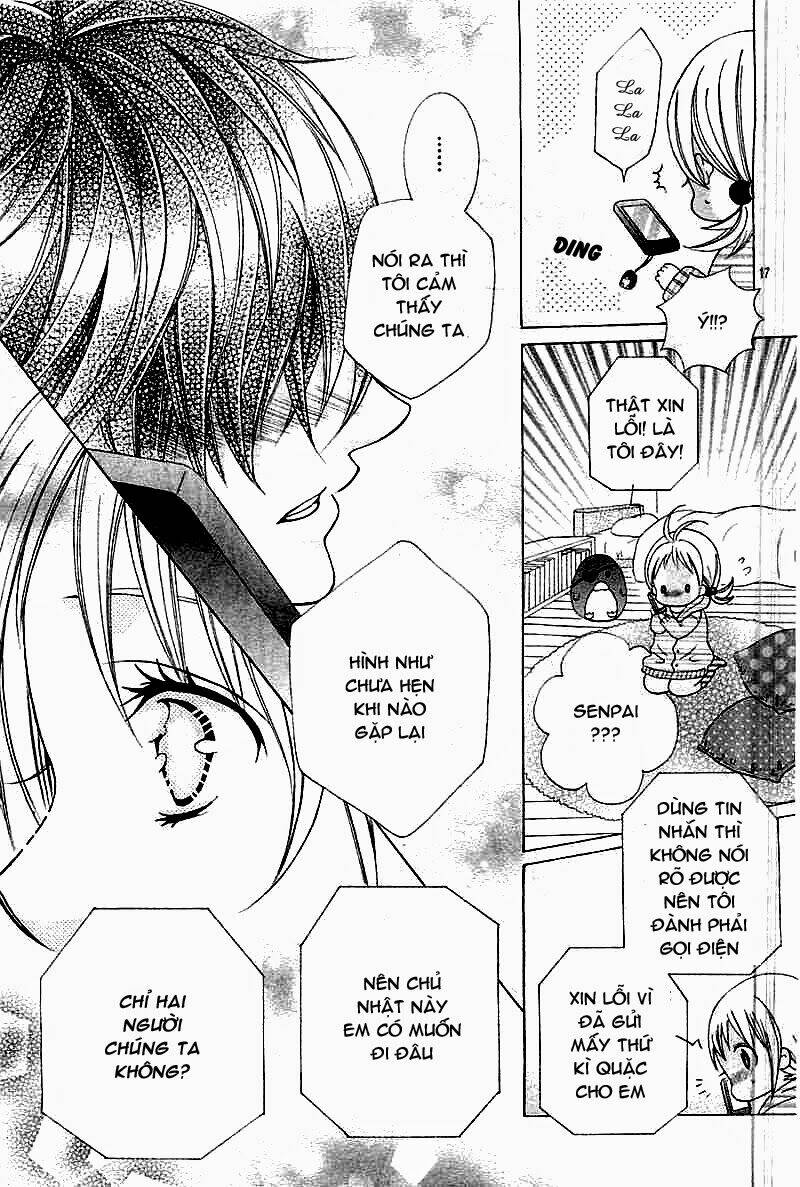 Cuộc Gặp Gỡ Diệu Kỳ: Chapter 15