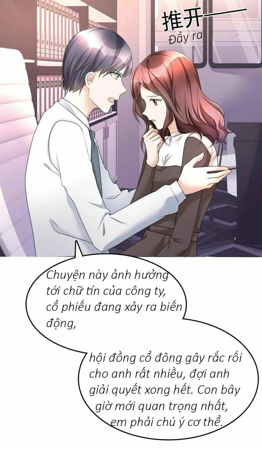 Con Đường Phản Công Của Sủng Thê: Chapter 13