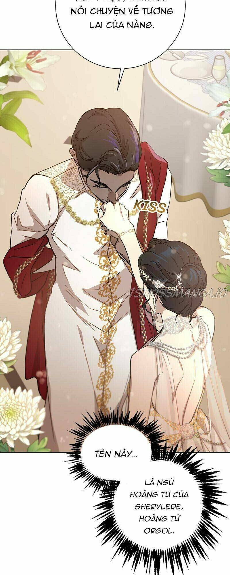 Khế Ước Của Ác Ma: Chapter 56