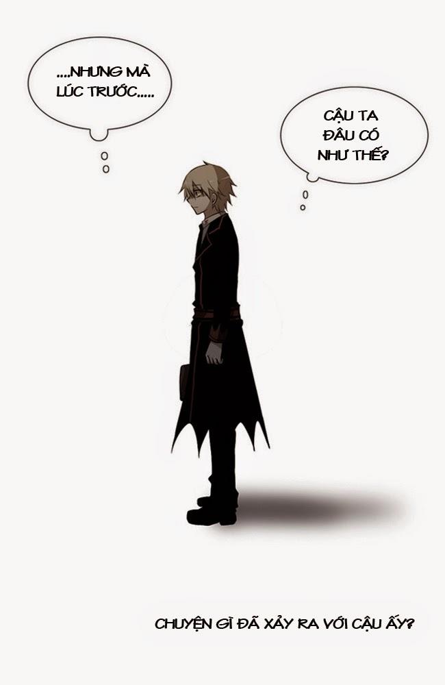 Crepuscule (Yamchi): Chapter 36