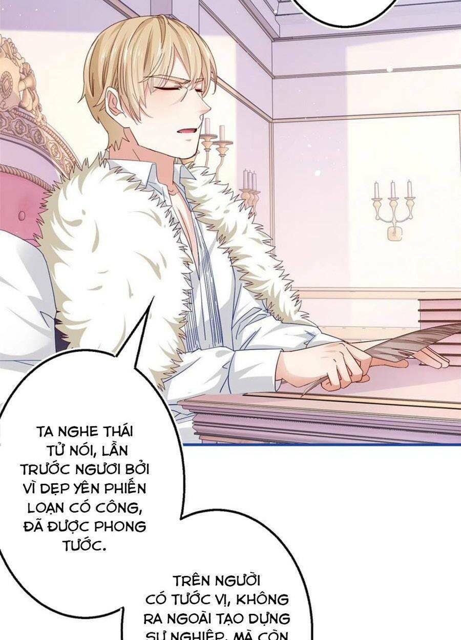 Nữ Hoàng Đầu Tiên Của Đế Quốc: Chapter 92