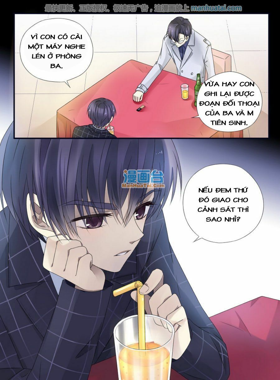 Lam Sí: Chapter 86