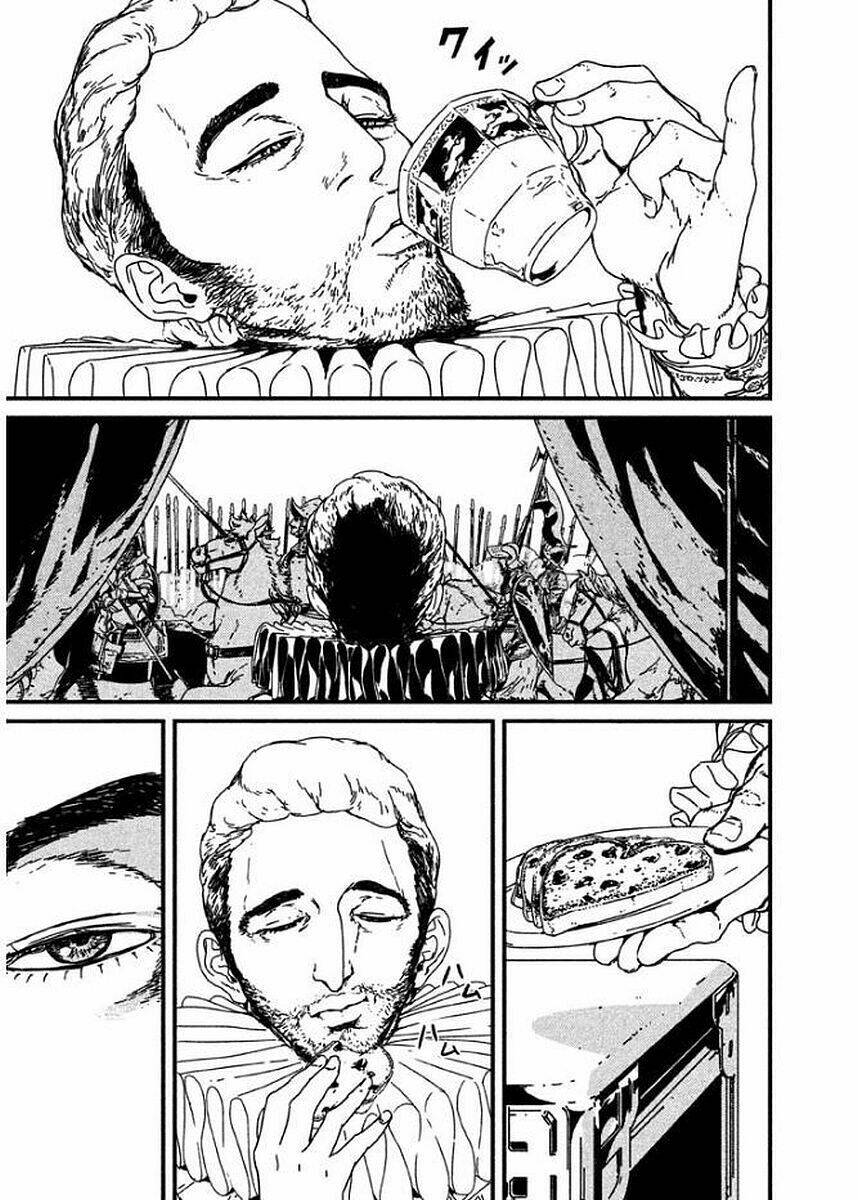 Issak: Chapter 3