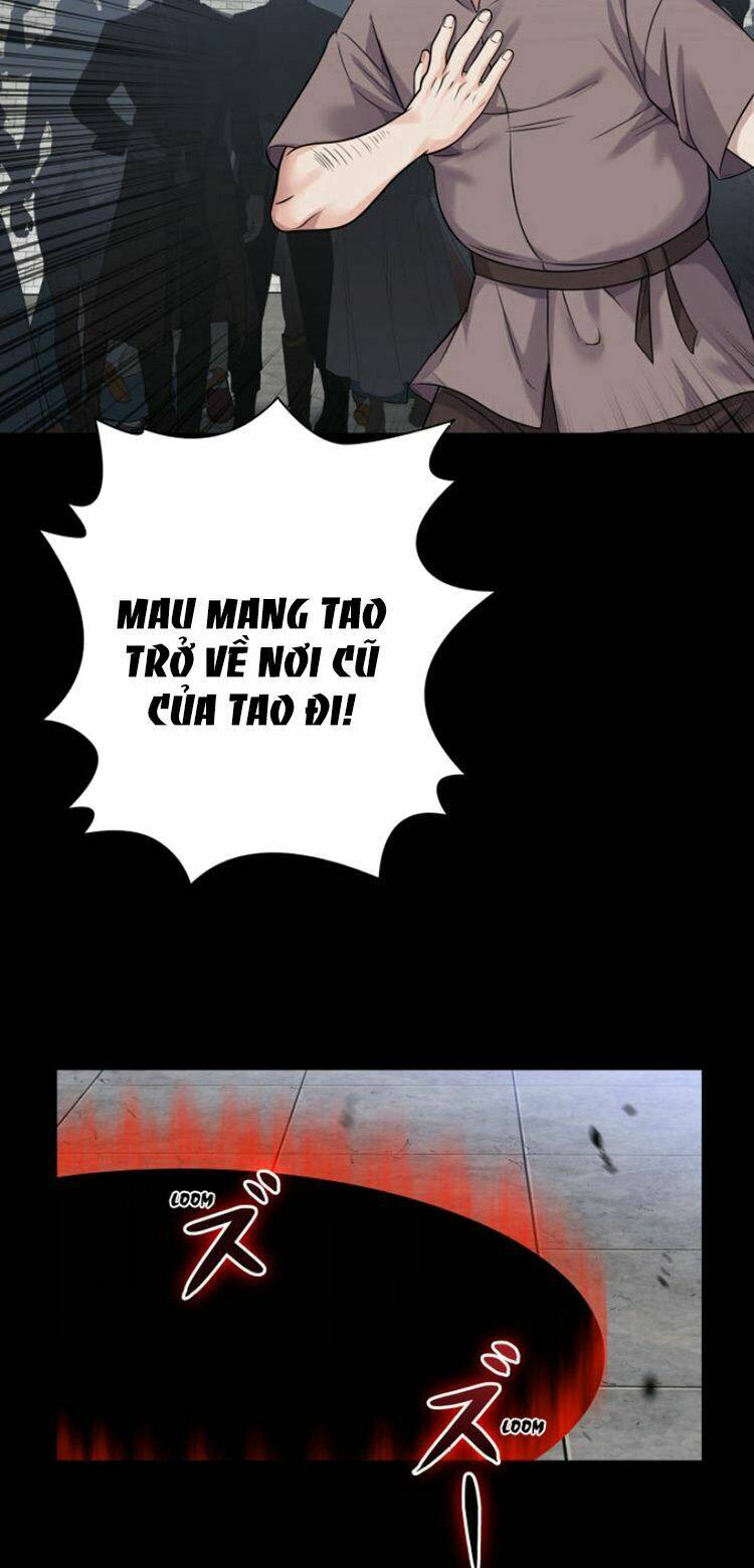 Trò Chơi Của Chúa Thượng: Chapter 8