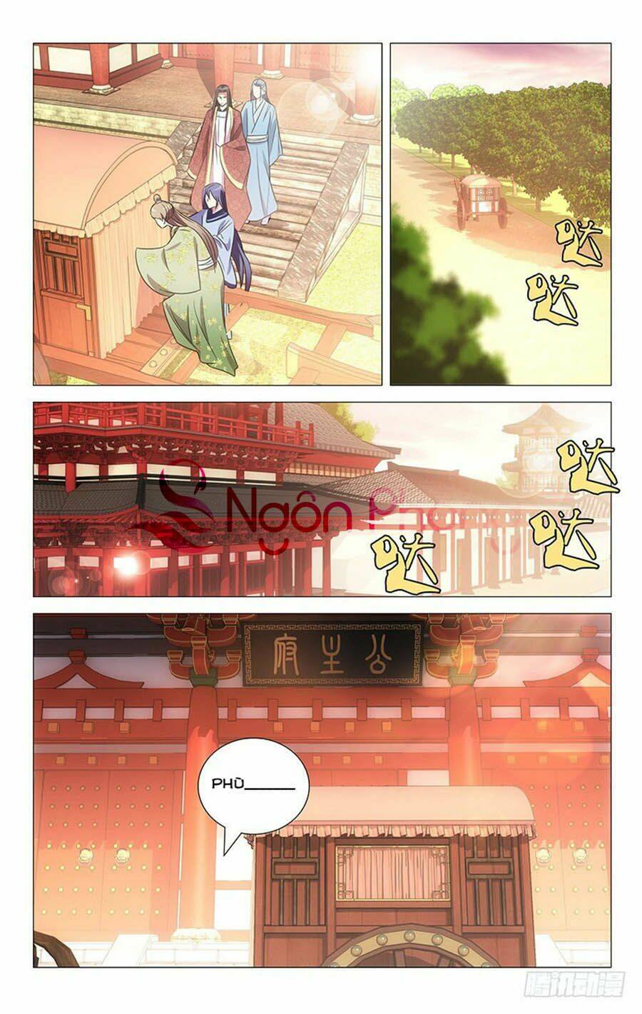 Phò Mã! Không Nên A!: Chapter 142