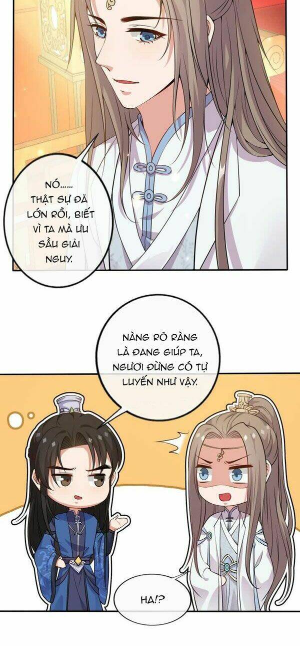 Phượng Mệnh Vi Hoàng: Chapter 6
