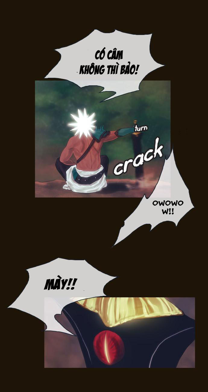 Magician: Chapter 69