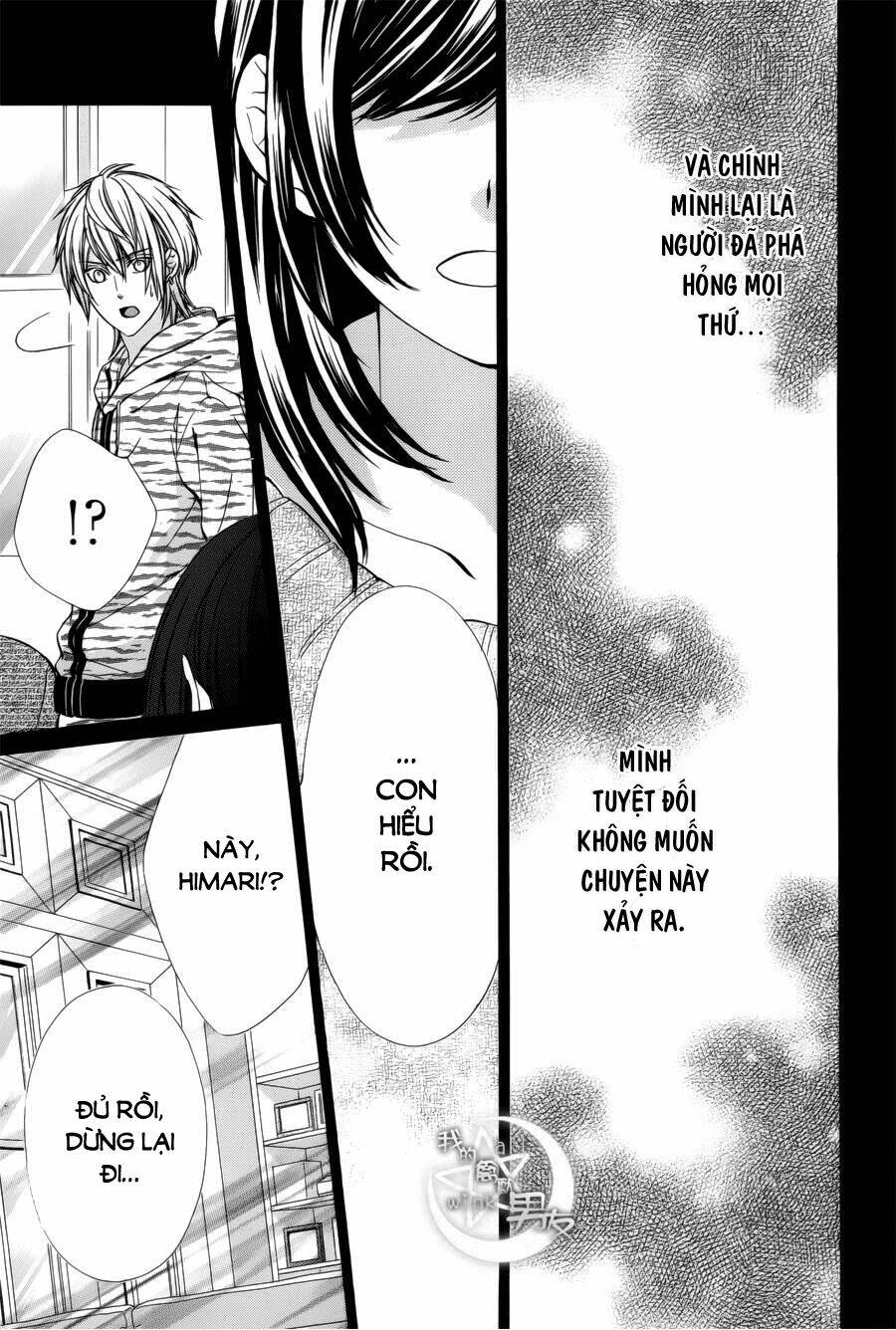 Kedamono Kareshi: Chapter 69