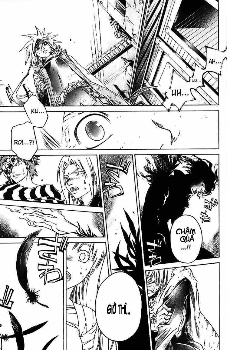 Silvery Crow: Chapter 20