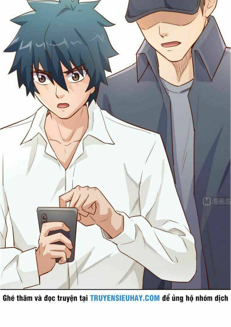 Bác Sĩ Riêng Của Nữ Thần: Chapter 36