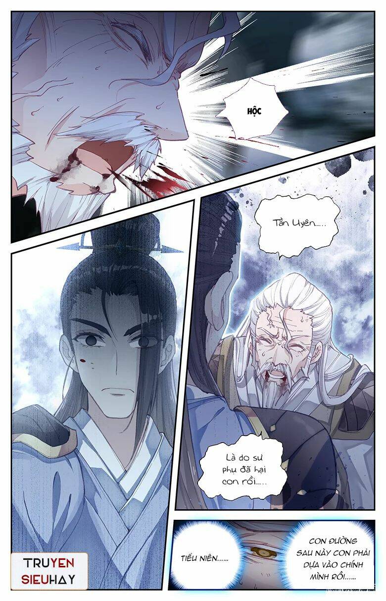 Thương Khung Bảng Chi Thánh Linh Kỷ: Chapter 7