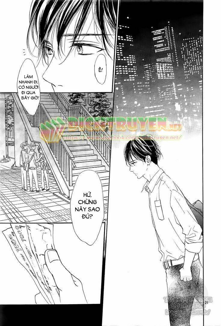 Boku Ni Hana No Melancholy: Chapter 53