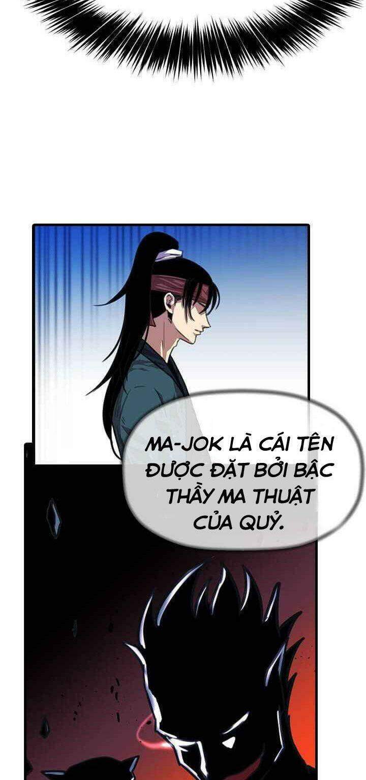 Hành Trình Của Cử Nhân Ma Hyun: Chapter 2