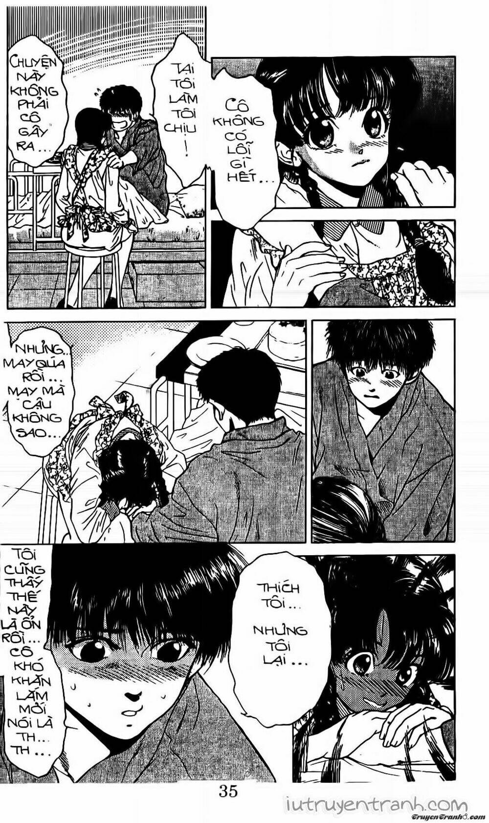 Mirano Nhà Tôi: Chapter 96