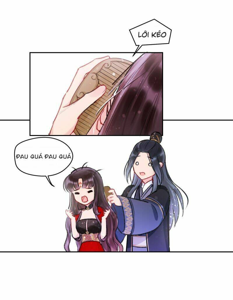 Bệ Hạ Nhà Ta Muốn Hại Quốc: Chapter 11