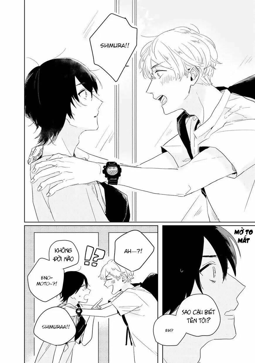 Catch Me When The Skylarks Sing: Chapter 1