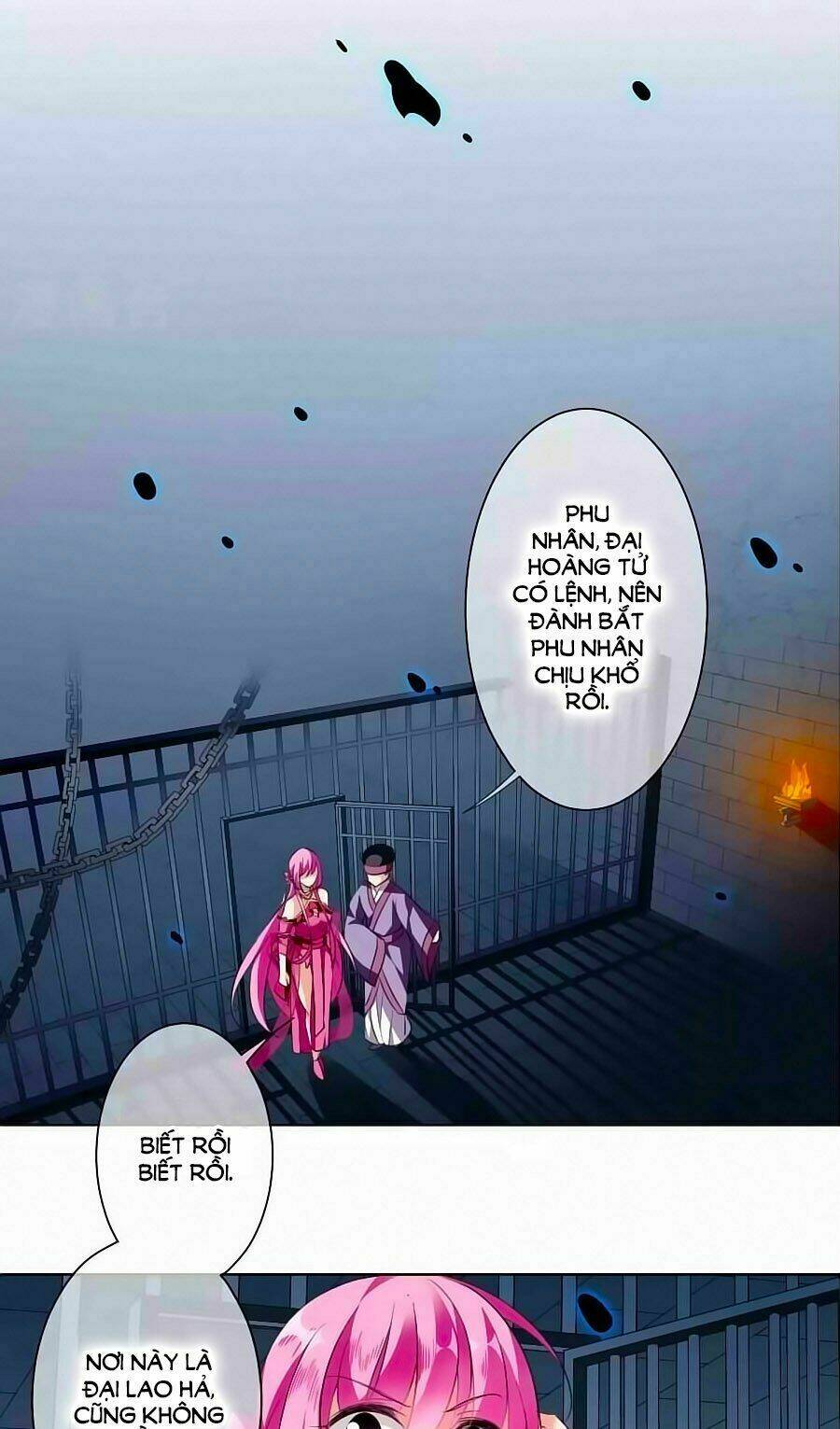 Toàn Cơ Từ: Chapter 29.5
