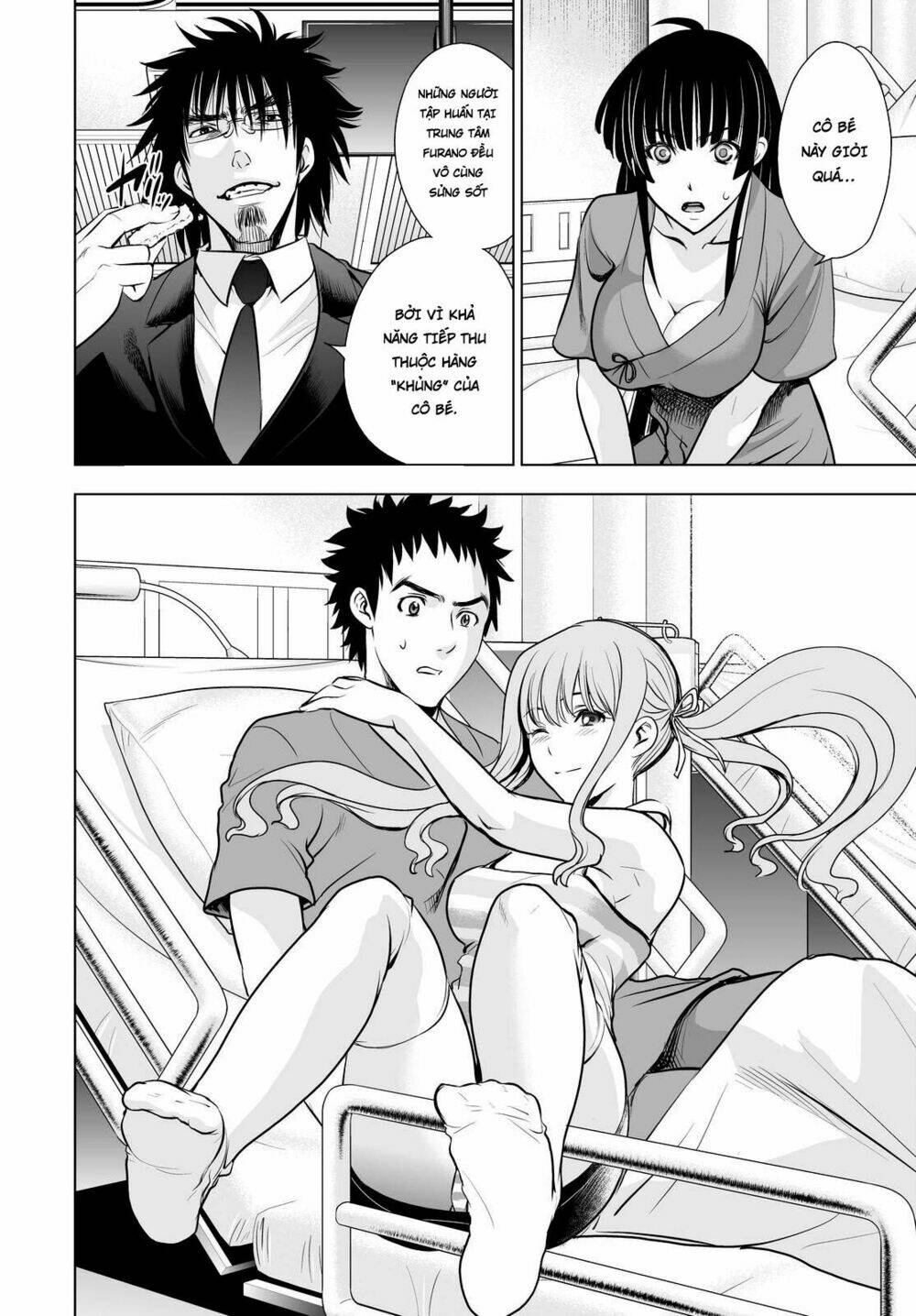Deathtopia: Chapter 59