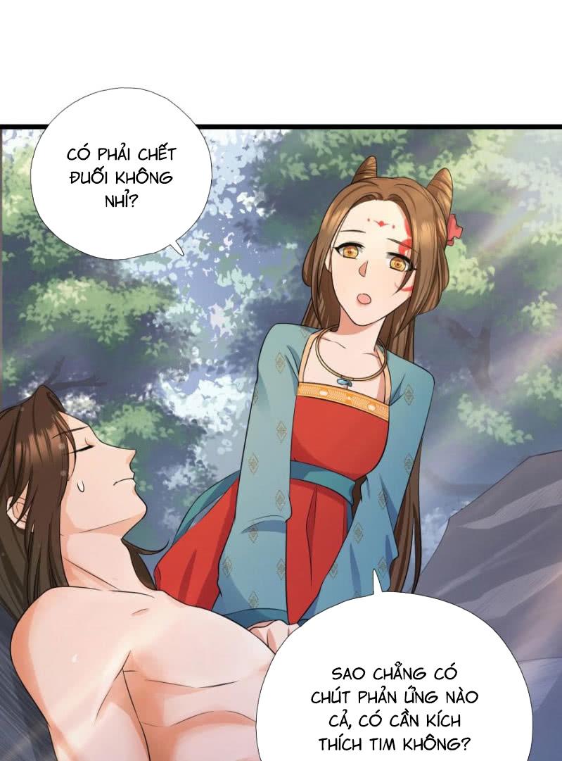Tuyệt Sắc Y Phi: Chapter 1