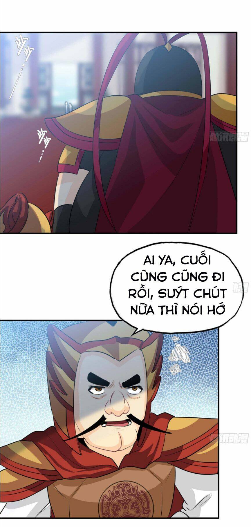 Khởi Đầu Bằng Một Con Côn: Chapter 112